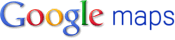 Gaan na Google Maps se tuisblad